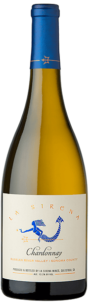 2020 La Sirena Chardonnay Russian River Valley