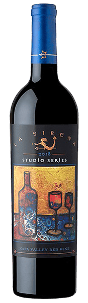 2018 La Sirena Studio Series Red Blend Napa Valley