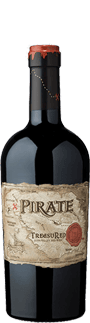 2019 La Sirena Pirate TreasuRed Napa Valley