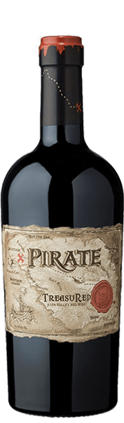 2019 La Sirena Pirate TreasuRed Napa Valley