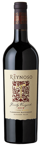 2019 Reynoso Alexander Valley Cabernet Sauvignon