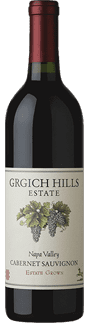 2020 Grgich Hills Estate Napa Valley Cabernet Sauvignon