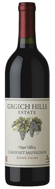 2020 Grgich Hills Estate Napa Valley Cabernet Sauvignon