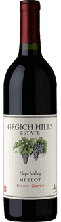 2020 Grgich Hills Estate Napa Valley Merlot