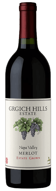 2020 Grgich Hills Estate Napa Valley Merlot