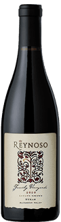 2020 Reynoso Alexander Valley Syrah