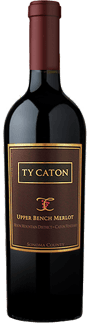 2020 Ty Caton Upper Bench Merlot