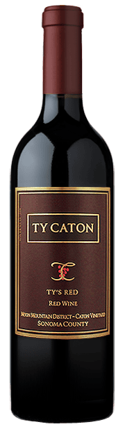 2020 Ty Caton Red Blend
