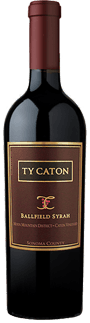 2020 Ty Caton Ballfield Syrah