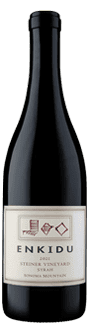 2021 Enkidu Steiner Vineyard Syrah