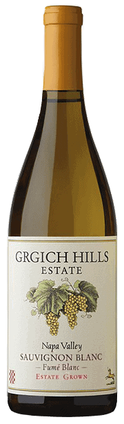2021 Grgich Hills Estate Napa Valley Sauvignon Blanc
