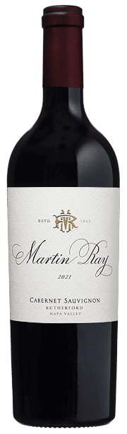 2021 Martin Ray Rutherford Napa Valley Cabernet Sauvignon