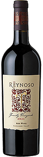 2021 Reynoso Alexander Valley Red Blend