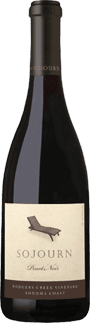 2021 Sojourn Rodgers Creek Vineyard Pinot Noir