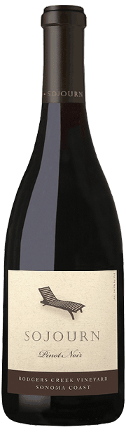 2021 Sojourn Rodgers Creek Vineyard Pinot Noir