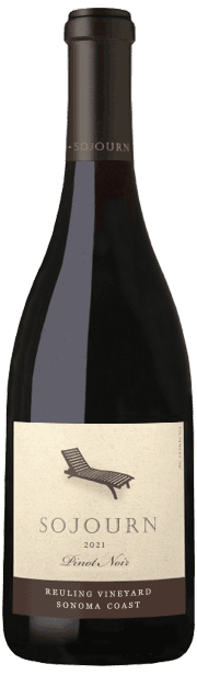 2021 Sojourn Reuling Vineyard Pinot Noir