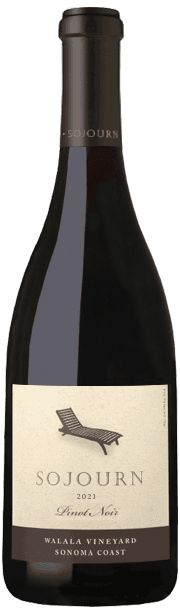 2021 Sojourn Walala Vineyard Pinot Noir