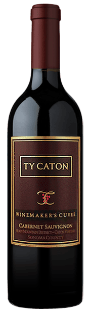 2021 Ty Caton Winemakers Cuvee Cabernet Sauvignon