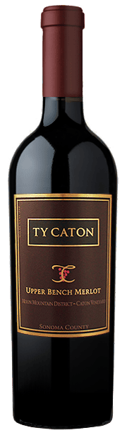 2021 Ty Caton Upper Bench Merlot