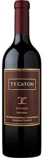 2021 Ty Caton Red Blend