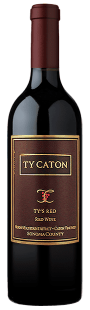 2021 Ty Caton Red Blend