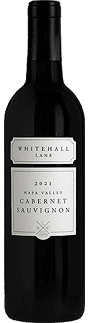 2021 Whitehall Lane Napa Valley Cabernet Sauvignon