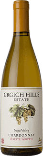 2022 Grgich Hills Estate Napa Valley Chardonnay