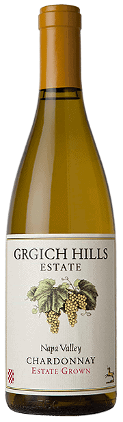 2022 Grgich Hills Estate Napa Valley Chardonnay