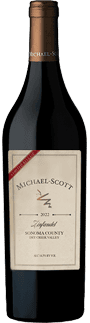 2022 Michael-Scott Dry Creek Valley Zinfandel