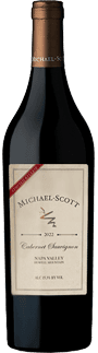 2022 Michael-Scott Napa Valley Cabernet Sauvignon