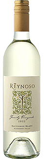 2022 Reynoso Alexander Valley Sauvignon Blanc