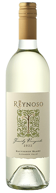 2022 Reynoso Alexander Valley Sauvignon Blanc