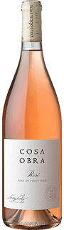 2023 Cosa Obra Rose of Pinot Noir